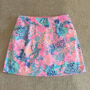 Lilly Pulitzer Luxletic Women’s Skort size large
